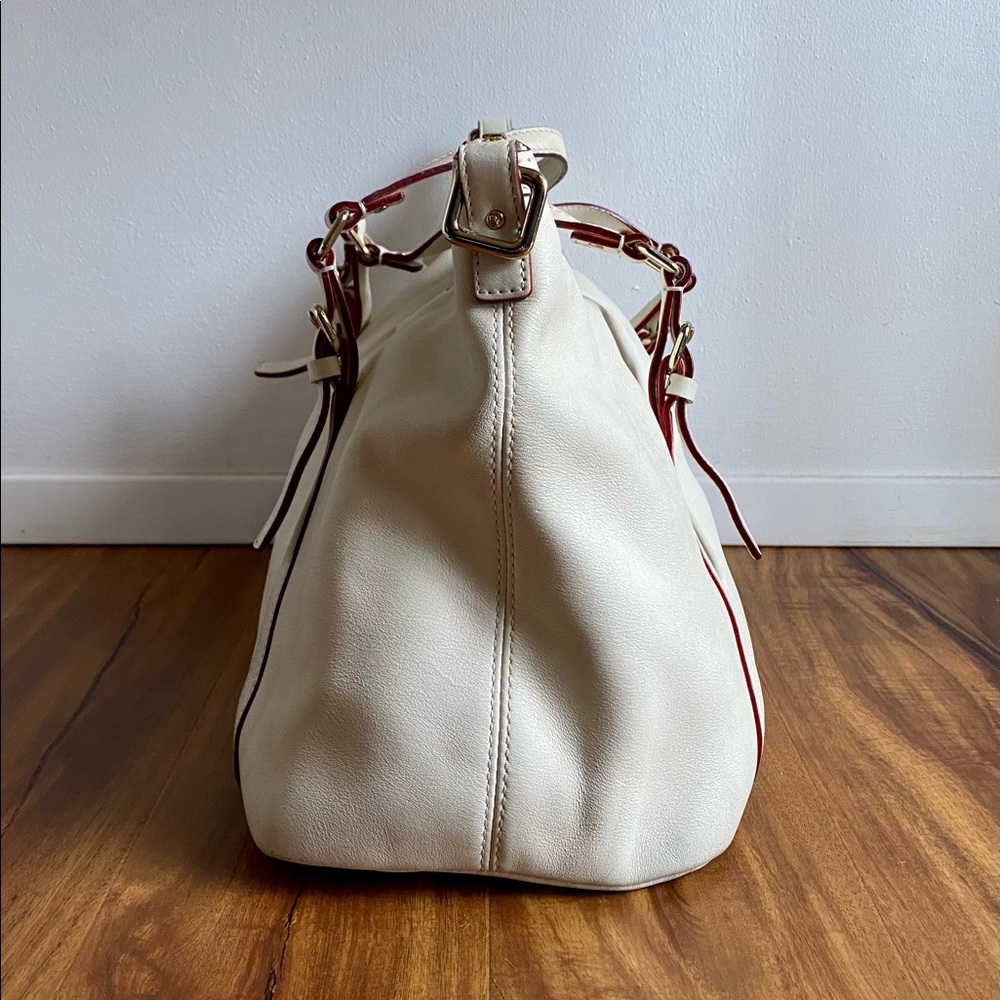 Kate Spade Ivory Handbag - Picture 3 of 11